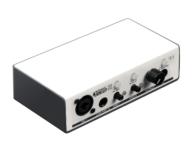 Sonic Cube II - sonicake