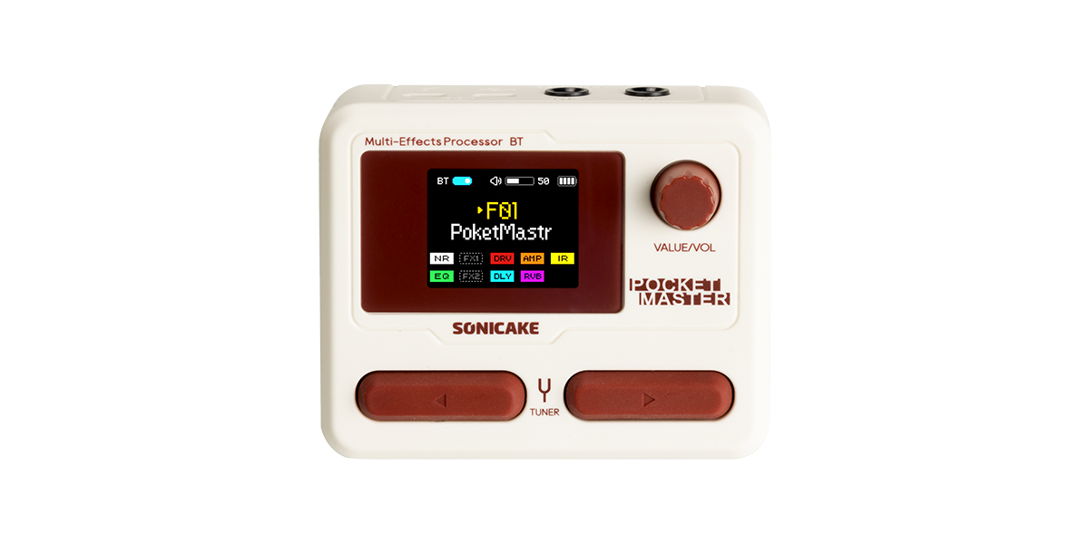 ■新品 SONICAKE POCKET MASTER TB 英語 バージョン S2c61fc7e3d6c4546938867230c6e8