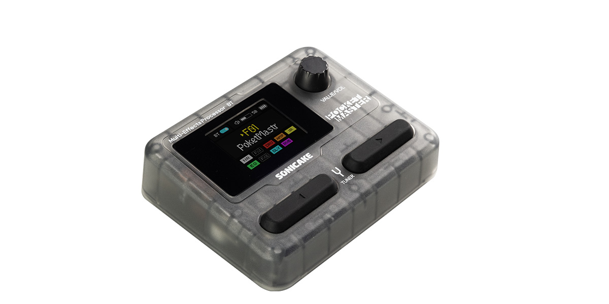 ■新品 SONICAKE POCKET MASTER TB 英語 バージョン □新品 SONICAKE POCKET MASTER 英語 グローバルバージョン