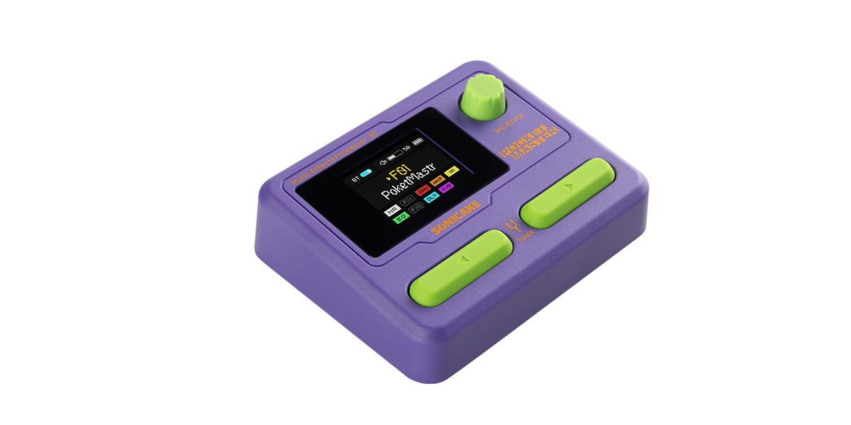 Pocket Master – sonicake