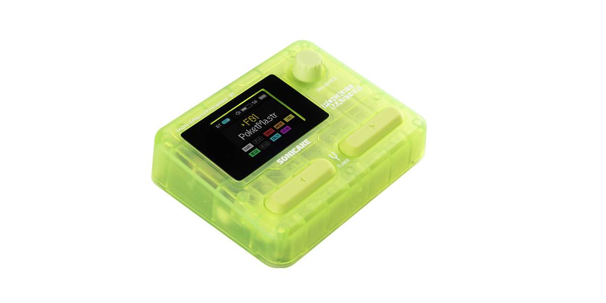 ■新品 SONICAKE POCKET MASTER TB 英語 バージョン □新品 SONICAKE POCKET MASTER 英語 グローバルバージョン