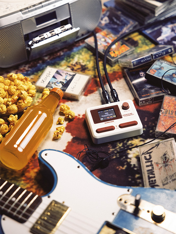 Pocket Master – sonicake