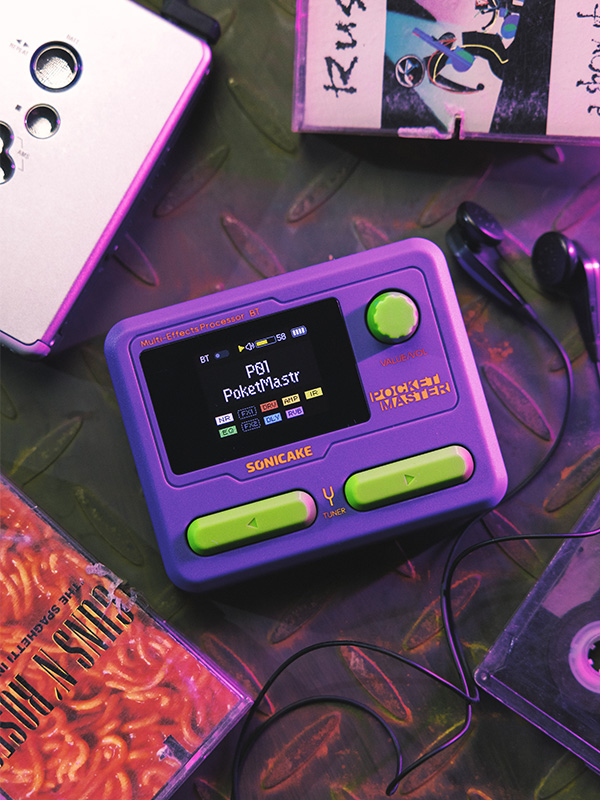 ■新品 SONICAKE POCKET MASTER WH 英語 バージョン □新品 SONICAKE POCKET MASTER WH 英語 バージョン SONICAKE